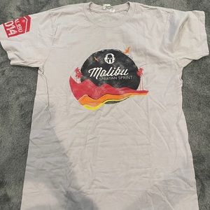 Unisex Small Malibu Spartan Sprint 2014